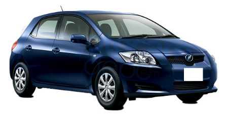 AURIS HB 5K 2007 kategorisi için resim