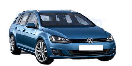 GOLF VII STW 2013 kategorisi için resim